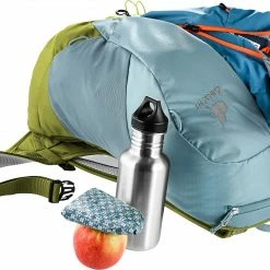 Deuter AC Lite 21 SL Backpack Women, Groen/grijs -Deuter Winkel deuter ac lite 21 sl backpack dusk moss 9