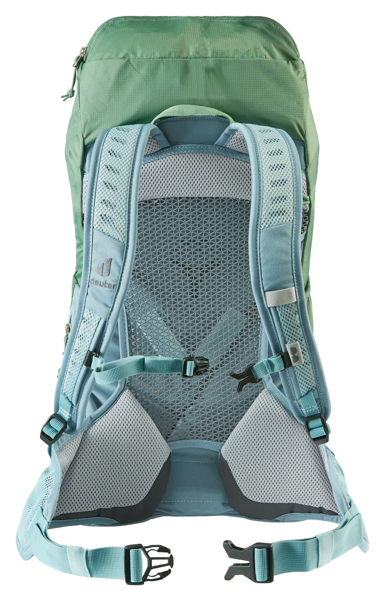 Deuter AC Lite 22 SL Backpack Women, Geel/grijs 4 Deuter AC Lite 22 SL Backpack Women, Geel/grijs - Afbeelding 2