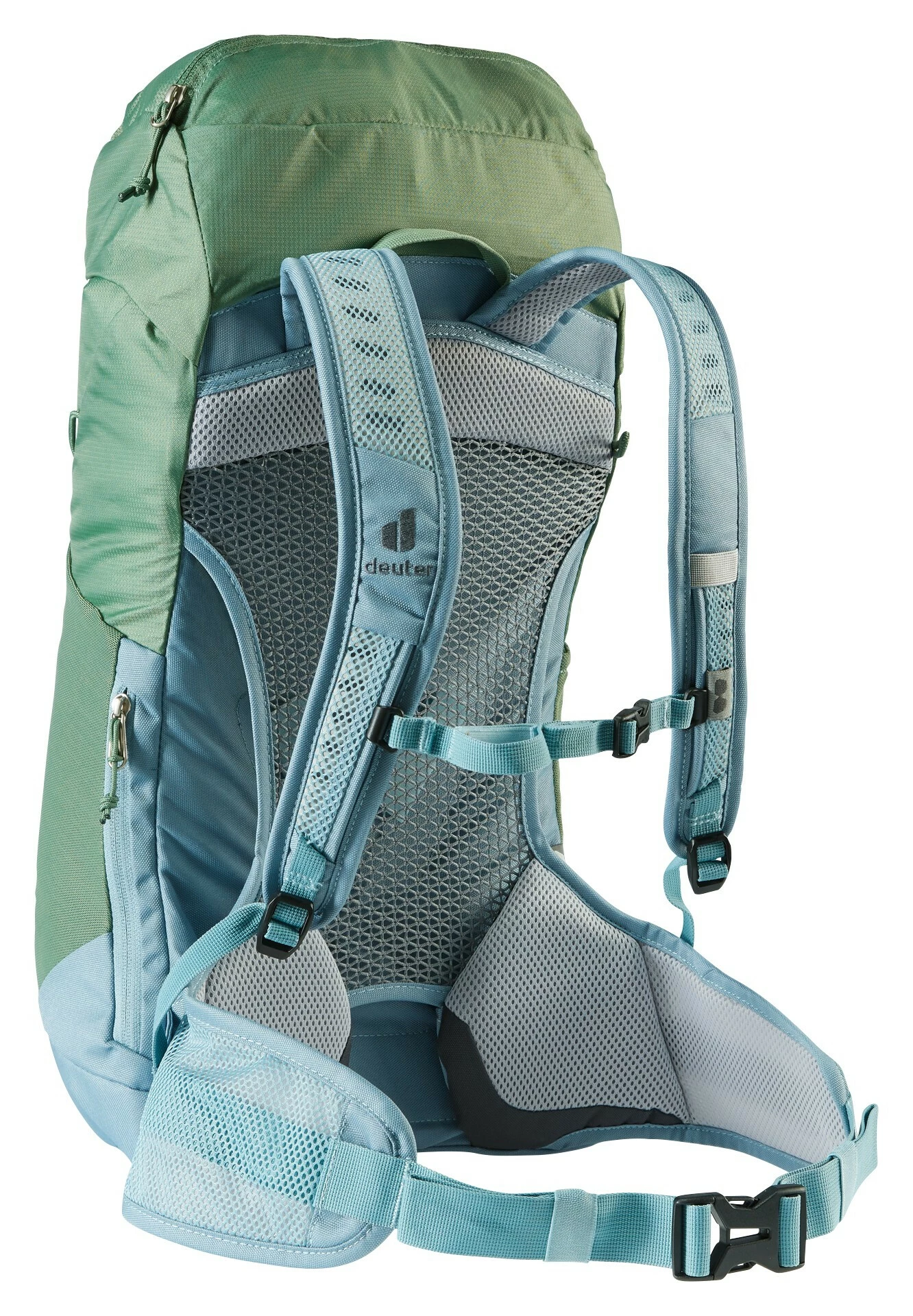 Deuter AC Lite 22 SL Backpack Women, Geel/grijs 6 Deuter AC Lite 22 SL Backpack Women, Geel/grijs - Afbeelding 4