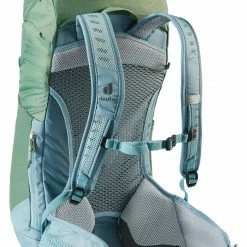 Deuter AC Lite 22 SL Backpack Women, Groen/grijs -Deuter Winkel deuter ac lite 22 sl backpack women aloe dusk 4 3