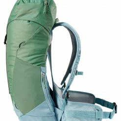 Deuter AC Lite 22 SL Backpack Women, Blauw/olijf -Deuter Winkel deuter ac lite 22 sl backpack women aloe dusk 5 1