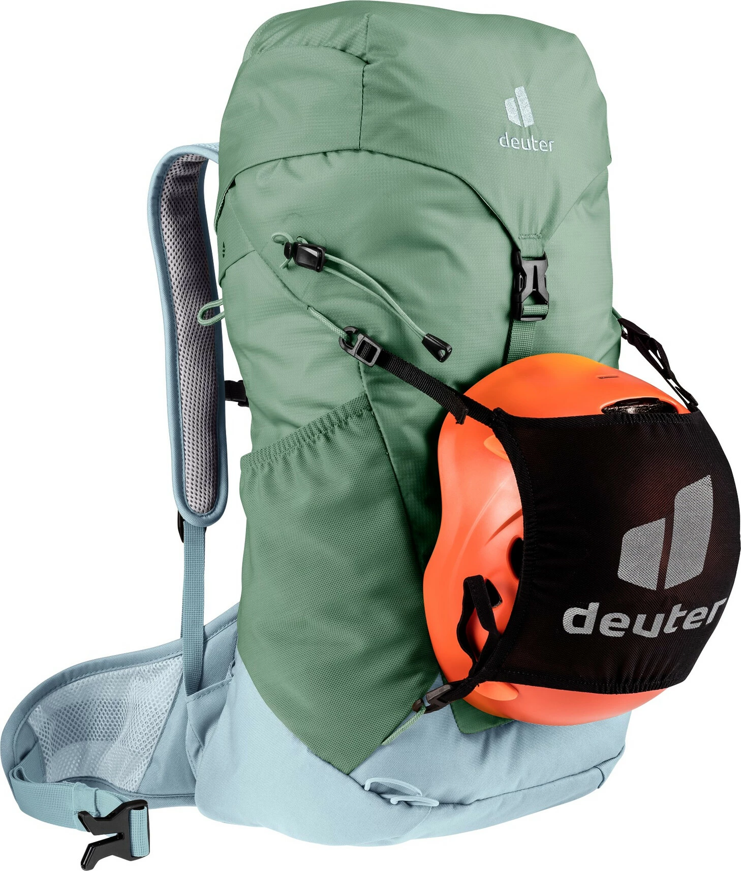 Deuter AC Lite 22 SL Backpack Women, Geel/grijs 9 Deuter AC Lite 22 SL Backpack Women, Geel/grijs - Afbeelding 7