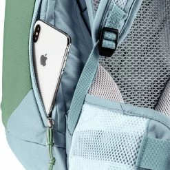 Deuter AC Lite 22 SL Backpack Women, Geel/grijs 19 Deuter AC Lite 22 SL Backpack Women, Geel/grijs -Deuter Winkel deuter ac lite 22 sl backpack women aloe dusk 8 2