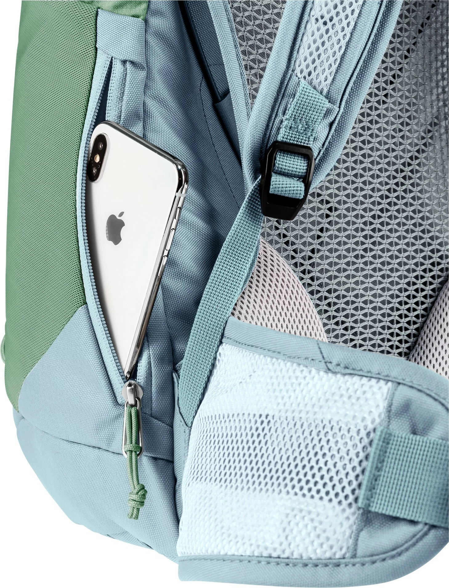 Deuter AC Lite 22 SL Backpack Women, Geel/grijs 10 Deuter AC Lite 22 SL Backpack Women, Geel/grijs - Afbeelding 8