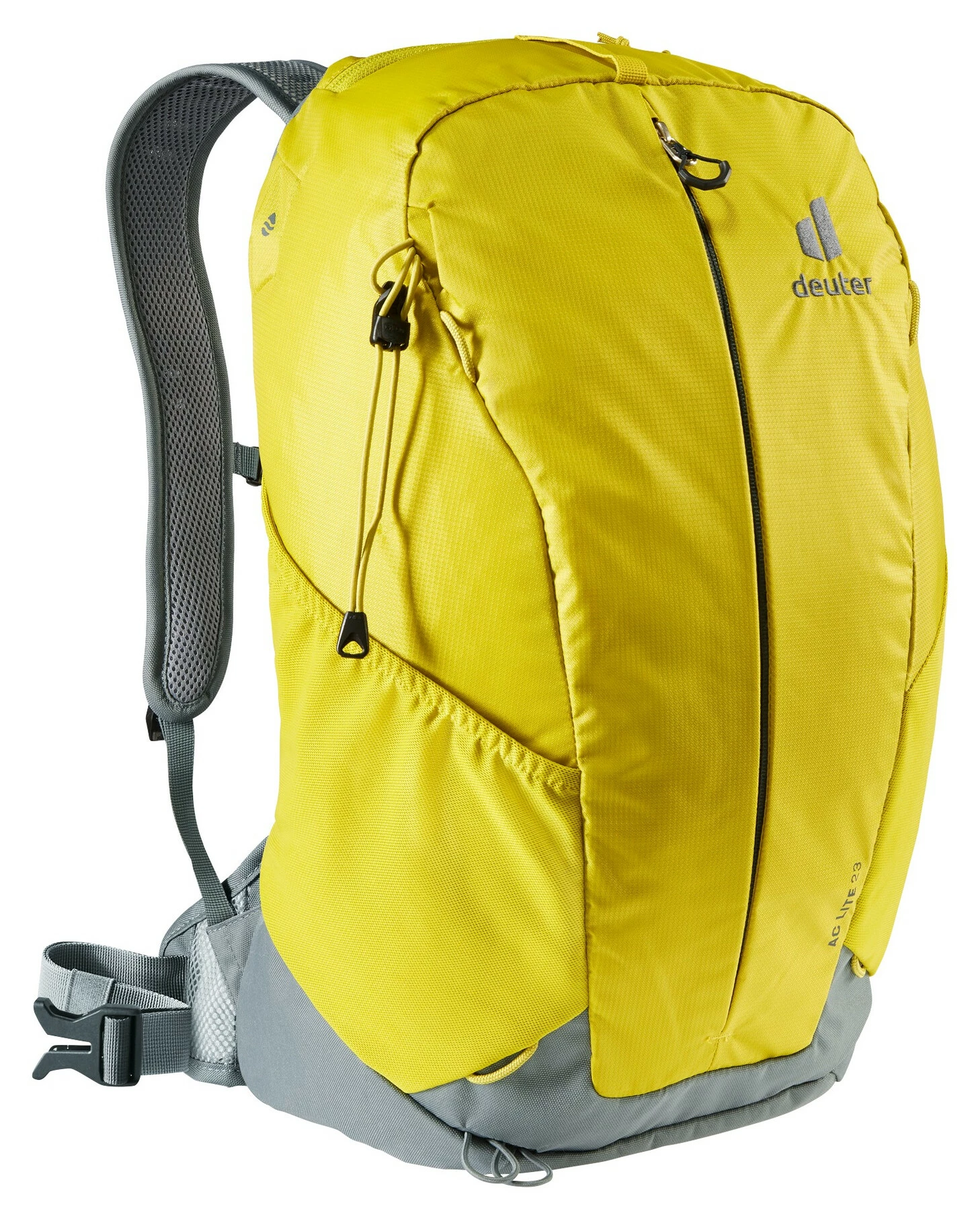Deuter AC Lite 23 Backpack, Groen/rood 3 Deuter AC Lite 23 Backpack, Groen/rood