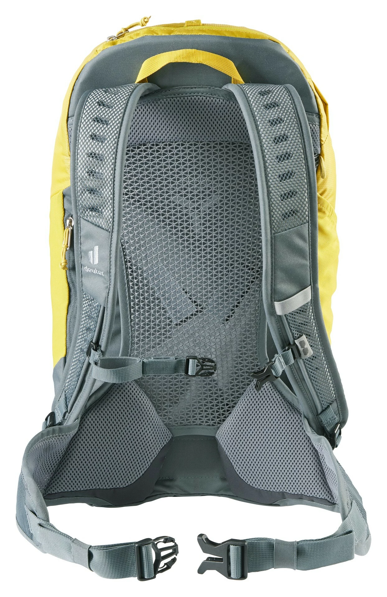 Deuter AC Lite 23 Backpack, Groen/rood 4 Deuter AC Lite 23 Backpack, Groen/rood - Afbeelding 2