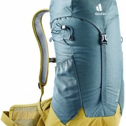 Deuter AC Lite 24 Backpack, Groen/blauw