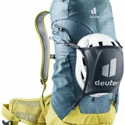 Deuter AC Lite 24 Backpack, Groen/blauw -Deuter Winkel deuter ac lite 24 backpack arctic turmeric 4 2