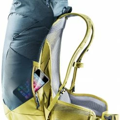 Deuter AC Lite 24 Backpack, Rood/grijs 13 Deuter AC Lite 24 Backpack, Rood/grijs -Deuter Winkel deuter ac lite 24 backpack arctic turmeric 5 3