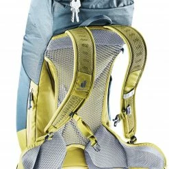 Deuter AC Lite 24 Backpack, Groen/blauw -Deuter Winkel deuter ac lite 24 backpack arctic turmeric 6 2
