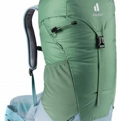 Deuter AC Lite 28 SL Backpack Women, Groen/grijs