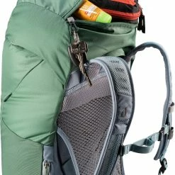 Deuter AC Lite 28 SL Backpack Women, Groen/grijs -Deuter Winkel deuter ac lite 28 sl backpack women aloe dusk 10