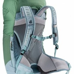 Deuter AC Lite 28 SL Backpack Women, Groen/grijs -Deuter Winkel deuter ac lite 28 sl backpack women aloe dusk 4