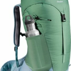 Deuter AC Lite 28 SL Backpack Women, Groen/grijs -Deuter Winkel deuter ac lite 28 sl backpack women aloe dusk 7