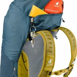 Deuter AC Lite 30 Backpack, Groen/blauw -Deuter Winkel deuter ac lite 30 backpack arctic turmeric 10