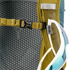 Deuter AC Lite 30 Backpack, Rood/grijs -Deuter Winkel deuter ac lite 30 backpack arctic turmeric 11 1