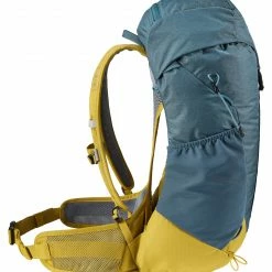 Deuter AC Lite 30 Backpack, Rood/grijs -Deuter Winkel deuter ac lite 30 backpack arctic turmeric 3 1