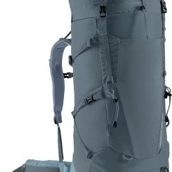 Deuter Aircontact Core 40+10 Backpack, Blauw -Deuter Winkel deuter aircontact core 40 10 backpack graphite shale 10 1