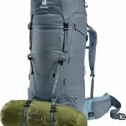 Deuter Aircontact Core 40+10 Backpack, Blauw -Deuter Winkel deuter aircontact core 40 10 backpack graphite shale 11 1
