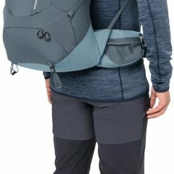 Deuter Aircontact Core 40+10 Backpack, Grijs 25 Deuter Aircontact Core 40+10 Backpack, Grijs -Deuter Winkel deuter aircontact core 40 10 backpack graphite shale 12