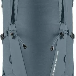 Deuter Aircontact Core 40+10 Backpack, Blauw -Deuter Winkel deuter aircontact core 40 10 backpack graphite shale 6 1