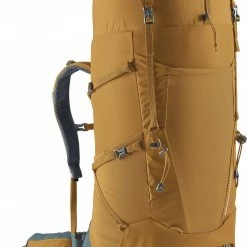 Deuter Aircontact Core 50+10 Backpack, Blauw/turquoise -Deuter Winkel deuter aircontact core 50 10 backpack almond teal 10