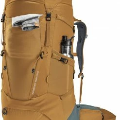 Deuter Aircontact Core 50+10 Backpack, Blauw/turquoise -Deuter Winkel deuter aircontact core 50 10 backpack almond teal 8