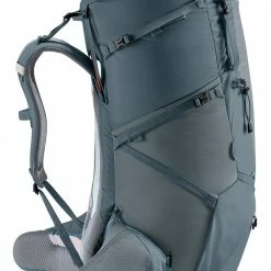 Deuter Aircontact Core 70+10 Backpack, Grijs -Deuter Winkel deuter aircontact core 70 10 backpack graphite shale 3