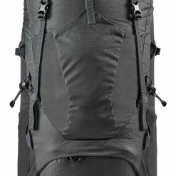 Deuter Aircontact Lite 40 + 10 Backpack, Zwart/grijs -Deuter Winkel deuter aircontact lite 40 10 backpack graphite black 5