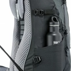 Deuter Aircontact Lite 40 + 10 Backpack, Zwart/grijs -Deuter Winkel deuter aircontact lite 40 10 backpack graphite black 6