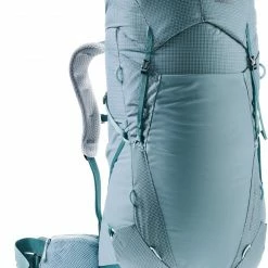 Deuter Aircontact Ultra 45+5 SL Backpack Women, Oranje