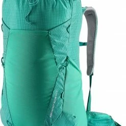 Deuter Aircontact Ultra 50+5 Backpack, Grijs -Deuter Winkel deuter aircontact ultra 50 5 backpack fern alpinegreen 3