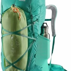Deuter Aircontact Ultra 50+5 Backpack, Grijs -Deuter Winkel deuter aircontact ultra 50 5 backpack fern alpinegreen 4
