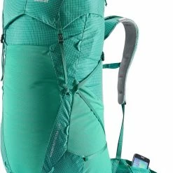 Deuter Aircontact Ultra 50+5 Backpack, Grijs -Deuter Winkel deuter aircontact ultra 50 5 backpack fern alpinegreen 5