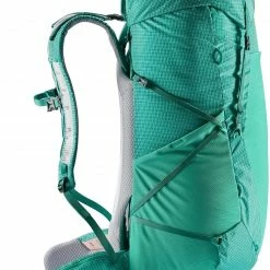 Deuter Aircontact Ultra 50+5 Backpack, Grijs -Deuter Winkel deuter aircontact ultra 50 5 backpack fern alpinegreen 7