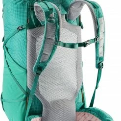 Deuter Aircontact Ultra 50+5 Backpack, Grijs -Deuter Winkel deuter aircontact ultra 50 5 backpack fern alpinegreen 8