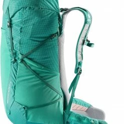 Deuter Aircontact Ultra 50+5 Backpack, Grijs -Deuter Winkel deuter aircontact ultra 50 5 backpack fern alpinegreen 9
