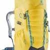 Deuter Climber Backpack 22l Kids, Geel -Deuter Winkel deuter climber backpack 22l kids corn ink 1