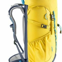 Deuter Climber Backpack 22l Kids, Geel -Deuter Winkel deuter climber backpack 22l kids corn ink 3