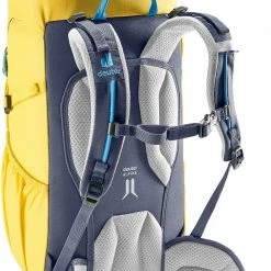 Deuter Climber Backpack 22l Kids, Geel -Deuter Winkel deuter climber backpack 22l kids corn ink 4