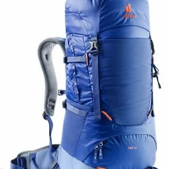 Deuter Fox 30 Backpack Kids, Blauw