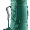Deuter Fox 40 Backpack Kids, Groen -Deuter Winkel deuter fox 40 backpack kids alpinegreen forest 1 1