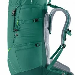 Deuter Fox 40 Backpack Kids, Groen -Deuter Winkel deuter fox 40 backpack kids alpinegreen forest 5 1