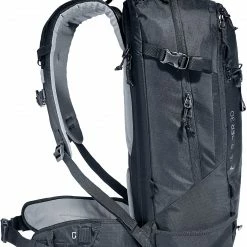 Deuter Freerider 30 Backpack, Rood -Deuter Winkel deuter freerider 30 backpack black 3 2