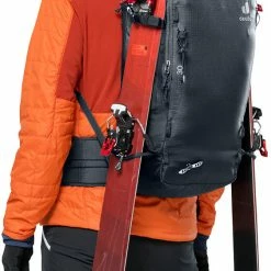 Deuter Freerider 30 Backpack, Zwart -Deuter Winkel deuter freerider 30 backpack black 9