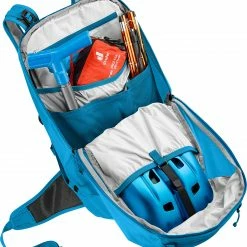 Deuter Freerider Lite 18 SL Backpack Women, Blauw -Deuter Winkel deuter freerider lite 18 sl backpack women azure 7