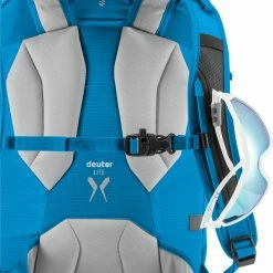 Deuter Freerider Lite 18 SL Backpack Women, Blauw -Deuter Winkel deuter freerider lite 18 sl backpack women azure 8