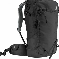 Deuter Freerider Pro 34+ Backpack, Zwart
