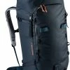 Deuter Freescape Pro 40+ Backpack, Petrol/geel -Deuter Winkel deuter freescape pro 40 backpack ink marine 1
