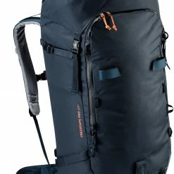 Deuter Freescape Pro 40+ Backpack, Petrol/geel